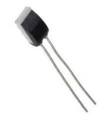 PT100 rezystancyjny czujnik temperatury -50°C / 500°C; obudowa 1,7x2,4mm