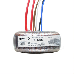 TT110/8/S Transformator sieciowy toroidalny Sizei
