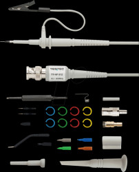 TT-HF 612 RF probe, 500 MHz, 10 Mohm