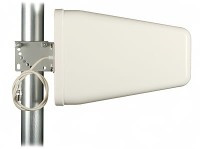 ATK-10/LTE-DAT Antena kierunkowa LTE, logarytmiczna do modemów zysk: 7.5-10dB, kabel 20cm z gniazdem N