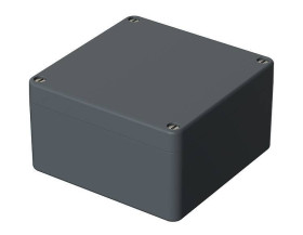 Bopla P 330 (04330000) - obudowa poliestrowa z uszczelką neoprenową (160 x 160 x 91 mm)