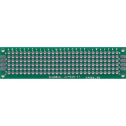 płytka uniwersalna 80x20mm dwustronna