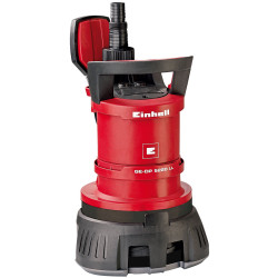 Einhell 4170780 GE-DP 5220 LL ECO 2-In-1 Clean &amp; Dirty Water Pump 520W 240V
