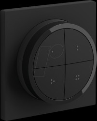 929003500201 Switch, 4-way, Zigbee