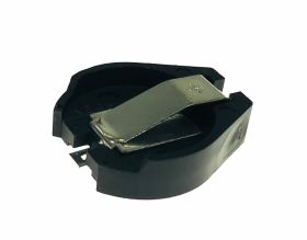 Gniazdo pod baterię CR2016/CR2025/CR2032 SMD