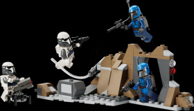 75373 LEGO® Star Wars™ - Ambush on Mandalore™ Battle Pack