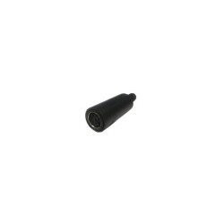 Gniazdo mini-DIN 6p na kabel - 462