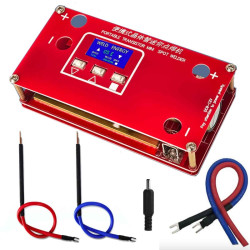 Zgrzewarka punktowa do ogniw w obudowie 9-12V