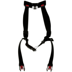 3M X5-P4PTCS2 Replacement Chin Strap