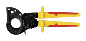 Nożyce do kabli (z mechanizmem zapadkowym) do 300mm2