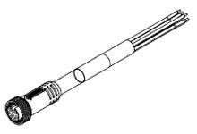 Molex 1300070145 Złącze konfekcjonowane czujnika/aktuatora 1 szt.