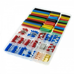 IZOLOWANE KONEKTORY - 678 ELEMENTOW