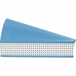 Etykieta do kabli Przylepny Brady