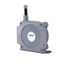 Potencjometr typ Precyzyjny TE Connectivity Montaż na uchwycie