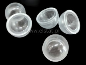 Osłona hermetyczna; przyciski wandaloodporne;16mm