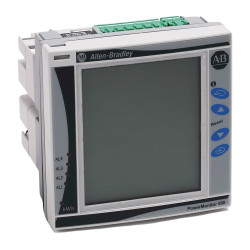 Urządzenie monitorujące parametry zasilania Allen Bradley