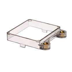 Adapter montażowy przekaźnika do użycia z: Przekaźniki mocy Finder 62