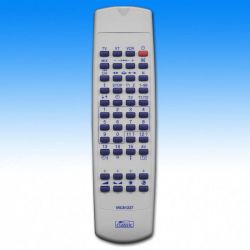 IRC81227 Fernbedienung für NORDMENDE TC2100/01, TC2300/01