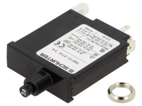 TMF12-211S-3 Wyłącznik nadprądowy Iznam: 3A Uznam: 240VAC 28VDC SPST + SPDT IP40