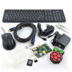 Zestaw Raspberry Pi model B - WiFi Extended