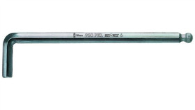 Klucz Trzpieniowy Długi Z Kulką Hex Plus 6Mm
