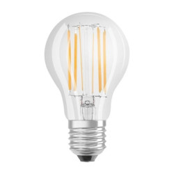 Żarówka LED E27 A75 8W = 75W 1055lm 2700K Ciepła 320 Filament OSRAM STAR DIM