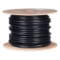 Kabel do falowników 2XSLCYK-J 0,6/1kV 4x6 linka do ziemi UV EMC czarny Helukabel 100m