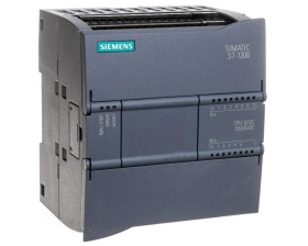 Sterownik PLC SIMATIC S7-1200 CPU 1212C DC/DC/DC 8DI 6DO 2AI 75kB 6ES7212-1AE40-0XB0