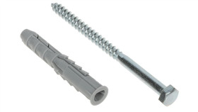 Kołek Rozporowy Ks-12/8X120 Klimas