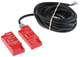 Bezdotykowy wyłącznik bezpieczeństwa, 440N, 250 V ac Nie, IP67, 76 x 30 x 15 mm, 1, Allen Bradley Guardmaster