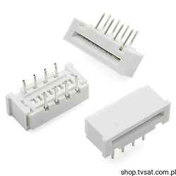 FMN-8 Socket 8 Pin to Tape THT MOLEX