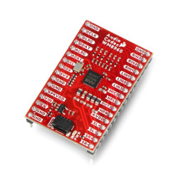 SparkFun Audio Codec Breakout - WM8960 - Qwiic - ze złączami - SparkFun BOB-21772