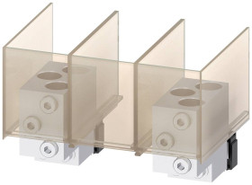 Okrągły zacisk przewodu Siemens 3VA9772-0JJ34 1 szt.