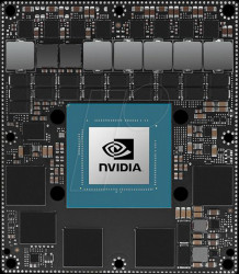 900-13701-0050-000 NVIDIA Jetson AGX Orin, 12x 2.2 GHz, 275 TOPS, 64 GB DDR5