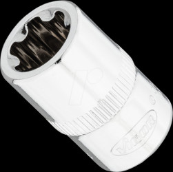 V7920-EP14 Steckschlüsseleinsatz, 3/8", EP14