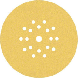 Bosch 2608901673 EXPERT C470 Drywall Sander Paper Grit 120 &#xD8; 225mm 5 pieces