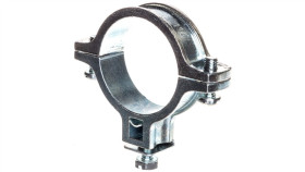 Obejma Uziemiająca Do Rury 1 1/4 Cala Cynkowana 950 Z 1 1/4 5050138