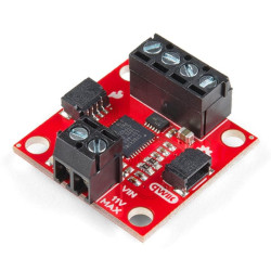 SparkFun Qwiic Motor Driver