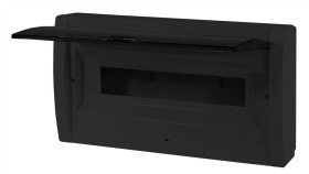 Skrzynka Elektryczna Rozdzielnica Natynkowa 1X18 Czrm-Nt-18T