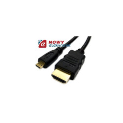 Kabel HDMI - micro HDMI 1,8m VITALCO HDK78