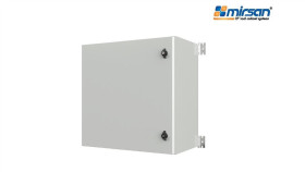 Mirsan Szafa Wisząca Ip65 600/800/350Mm (Jednoskrzydłowe Drzwi Pełne Płyta...