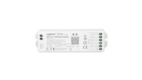 Kontroler Led Rgbww Rf 5-In-1 Wl5 Wi-Fi 8 Strefowy 2,4Ghz Mi-Light Rgb +...