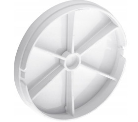 Zawór zwrotny do wentylatorów serii dRim fi.100 07-200