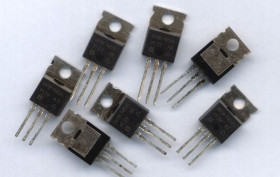 IRFB17N50L N 16/11/64A 500V 220W TO-220 TRANZYSTOR