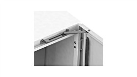 Blokada Drzwi Obudowy Wst