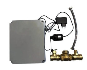 System antyzamrożeniowy Hot Bypass Fox