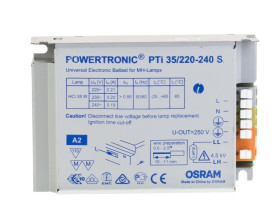 Statecznik elektroniczny PTi 35/220-240 S 4008321073112