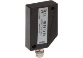 IB991388 Czujnik indukcyjny, podtynkowy, złącze wtykowe M8, wykonany z tworzywa sztucznego