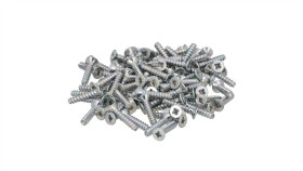 H3l Wkręt Osprzętowy Do Puszek 16Mm /100Szt./