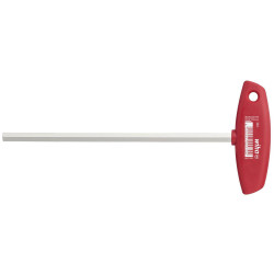 Wiha 00910 334 L-key with T-handle 3,0 x 200 mm